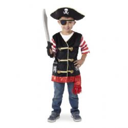 MELISSA AND DOUG - COSTUME DE PIRATE